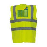 OFFER High-Vis Vests x10  Thumbnail
