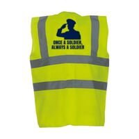 OFFER High-Vis Vests x10  Thumbnail