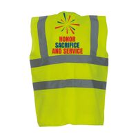 OFFER High-Vis Vests x10  Thumbnail
