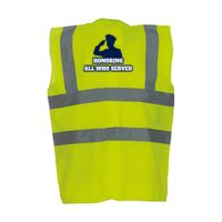 OFFER High-Vis Vests x10  Thumbnail