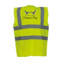 OFFER High-Vis Vests x10  Thumbnail