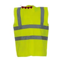 OFFER High-Vis Vests x10  Thumbnail