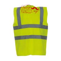 OFFER High-Vis Vests x10  Thumbnail