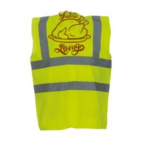 OFFER High-Vis Vests x10  Thumbnail