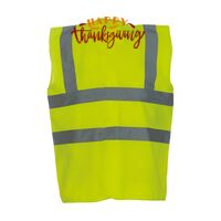 OFFER High-Vis Vests x10  Thumbnail