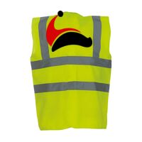 OFFER High-Vis Vests x10  Thumbnail