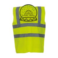 OFFER High-Vis Vests x10  Thumbnail