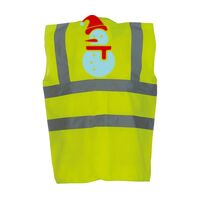OFFER High-Vis Vests x10  Thumbnail
