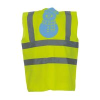 OFFER High-Vis Vests x10  Thumbnail
