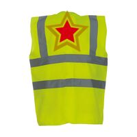 OFFER High-Vis Vests x10  Thumbnail