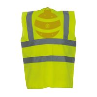 OFFER High-Vis Vests x10  Thumbnail