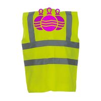 OFFER High-Vis Vests x10  Thumbnail