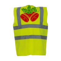 OFFER High-Vis Vests x10  Thumbnail