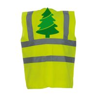 OFFER High-Vis Vests x10  Thumbnail