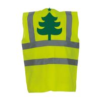 OFFER High-Vis Vests x10  Thumbnail