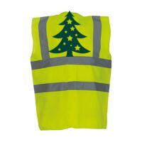 OFFER High-Vis Vests x10  Thumbnail