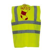 OFFER High-Vis Vests x10  Thumbnail