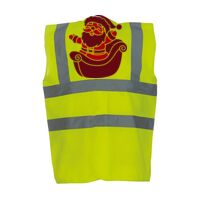 OFFER High-Vis Vests x10  Thumbnail