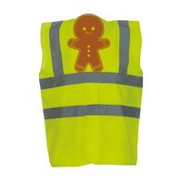OFFER High-Vis Vests x10  Thumbnail