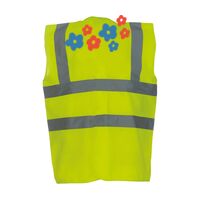 OFFER High-Vis Vests x10  Thumbnail