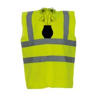 OFFER High-Vis Vests x10  Thumbnail