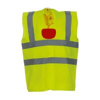 OFFER High-Vis Vests x10  Thumbnail