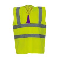OFFER High-Vis Vests x10  Thumbnail