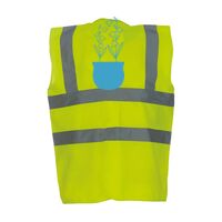 OFFER High-Vis Vests x10  Thumbnail
