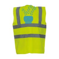 OFFER High-Vis Vests x10  Thumbnail