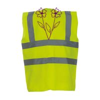 OFFER High-Vis Vests x10  Thumbnail