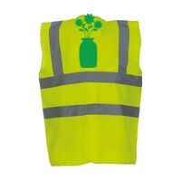 OFFER High-Vis Vests x10  Thumbnail