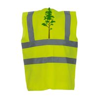 OFFER High-Vis Vests x10  Thumbnail