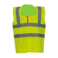 OFFER High-Vis Vests x10  Thumbnail