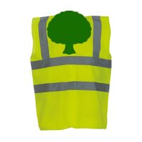 OFFER High-Vis Vests x10  Thumbnail