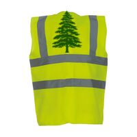 OFFER High-Vis Vests x10  Thumbnail