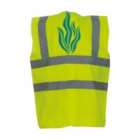 OFFER High-Vis Vests x10  Thumbnail