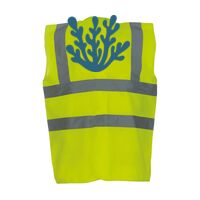 OFFER High-Vis Vests x10  Thumbnail