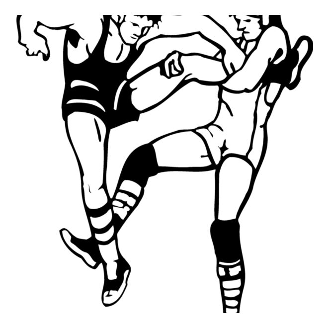 Wrestling Thumbnail