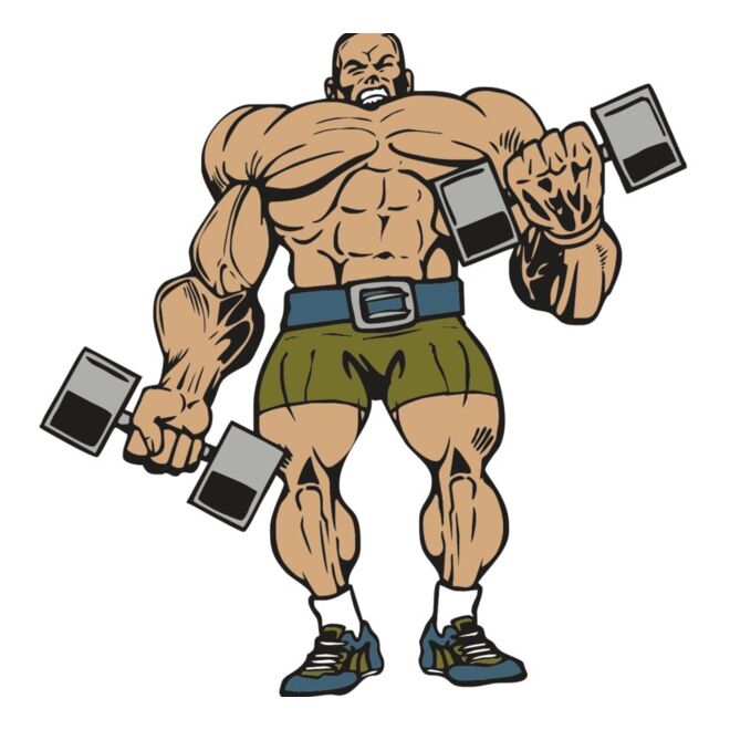 Weightlifting Thumbnail