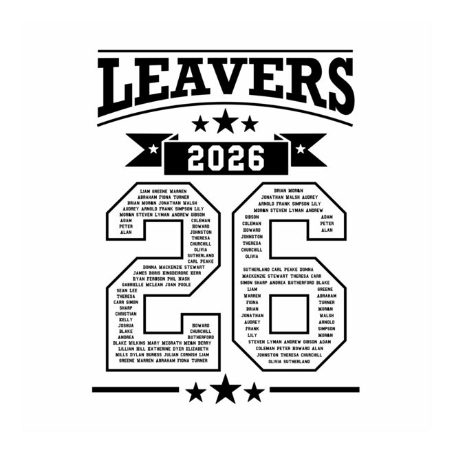 Leavers 2026 Thumbnail
